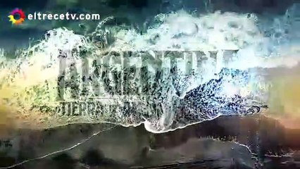 Argentina, Tierra de Amor y Venganza Cap 4 Completo 14 de Marzo