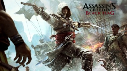 Assassin's Creed IV Black Flag (22-23) - Séquence 12