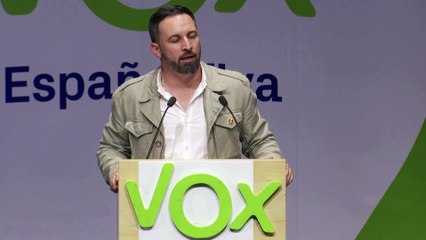 Abascal se harta de los ataques de C’s: “Si no rectifican, los vamos a barrer políticamente”