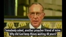 Why do we have to Wait? - Derek Prince