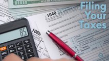 5 Considerations When Filing Your Taxes