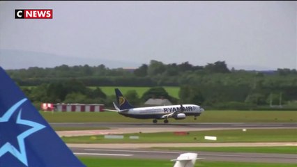 Ryanair parmi les dix plus gros pollueurs européens
