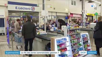 Rhône : les petits commerçants se lèvent contre un centre commercial