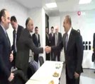 Bakan Çavuşoğlu, Türk Amerikan Toplumunun Önde Gelenlerini Kabul Etti