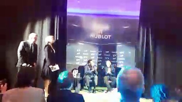 Kylian Mbappé et le roi Pelé côte à côte, pour la première fois