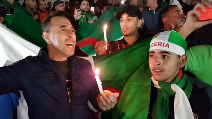 Cezayir Cumhurbaşkanı Buteflika istifa etti