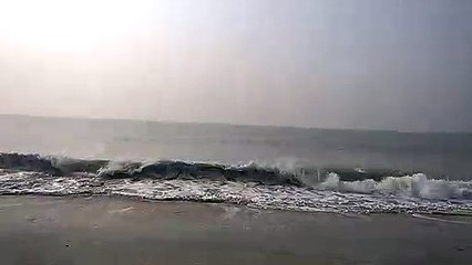 Beauty of natureof the Indian ocean