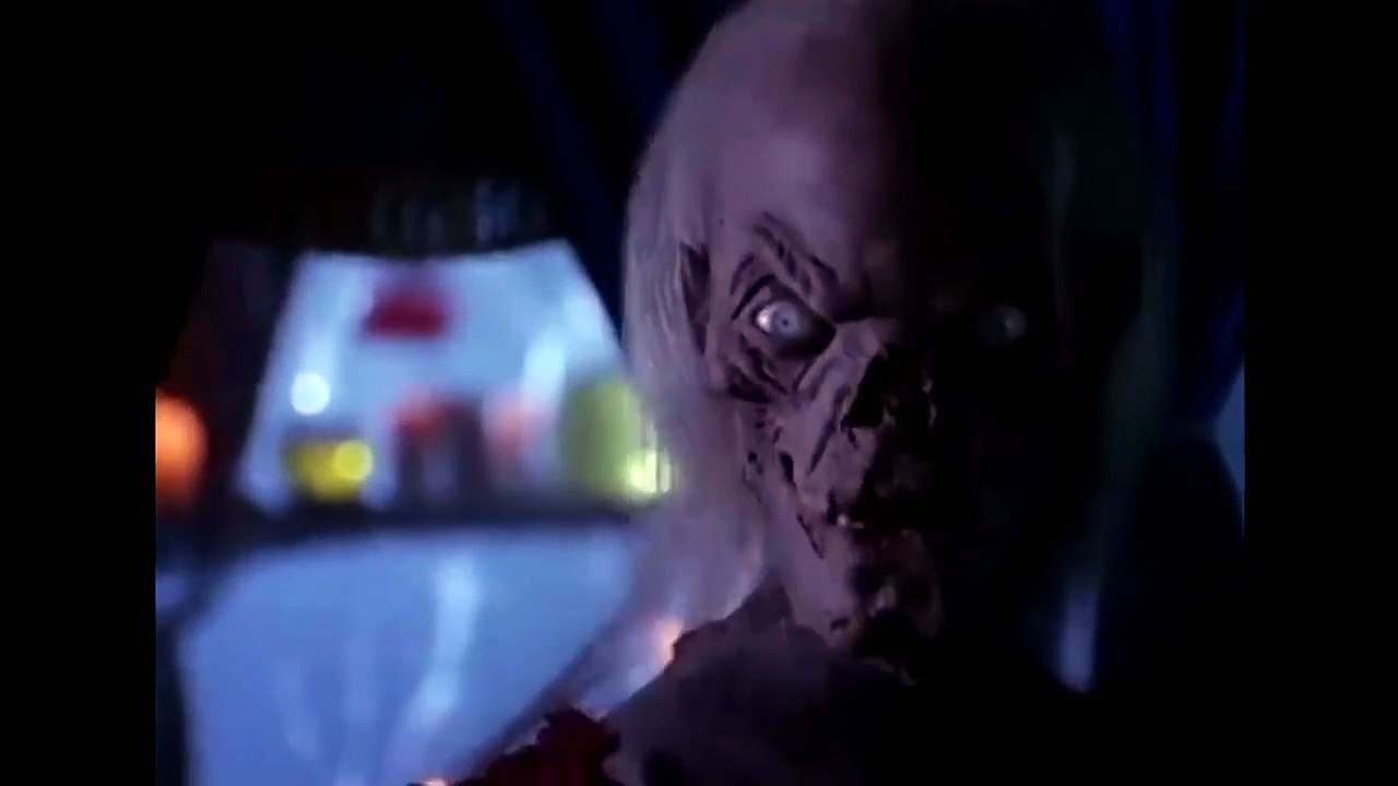 Tales From The Crypt: S6E10 In the Groove