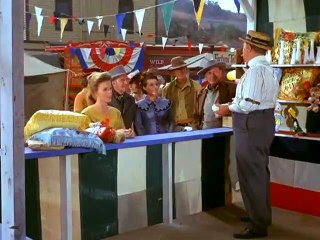 The Virginian 06x21 The Hell Wind part 1/2