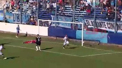 San Telmo 1-1 Deportivo Riestra - Primera B - Fecha 31
