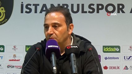 Fuat Çapa: “Kalan 7 haftayı en iyi şekilde değerlendirmeliyiz”