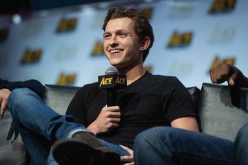 Download Video: Tom Holland Wasn't Given a Script for 'Avengers: Endgame'