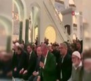 Cumhurbaşkanı Erdoğan Çamlıca Camii'nde Kandil Programına Katıldı