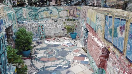 Locals: Philadelphia's Magic Gardens