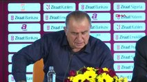 Spor Galatasaray - Evkur Yeni Malatyaspor Maçının Ardından