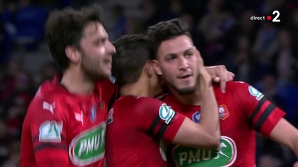 Rennes, cinq ans après : le résumé vidéo de OL - SRFC