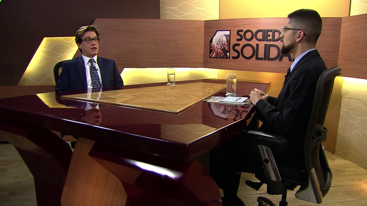 Sociedade Solidária - Desafios das organizações da sociedade civil na atualidade