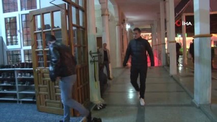 Elazığ'da Miraç Kandili'nde Camiler Doldu