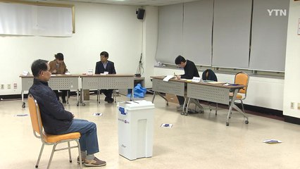 4·3 보궐선거 투표 준비 끝...표심은 어디로? / YTN