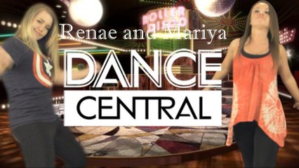 SHAKE YOUR BODY!! - Duo Play - Dance Central - Renae and Mariya - 1