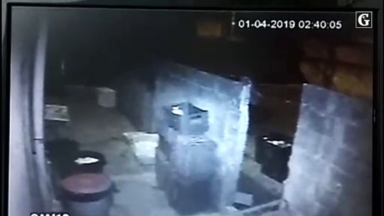 Suspeitos tentam explodir caixa eletrônico em Cariacica