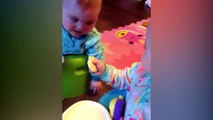 Babies are Savage - Fun and Fails Baby Video