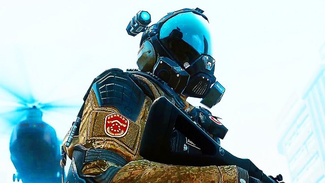 WARFACE maintenant en 4K/HDR sur console Bande Annonce