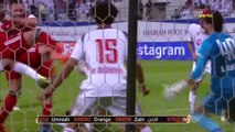 جردة الجولة 18 من دوري الخليج العربي الإماراتي
