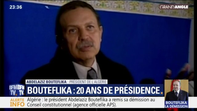 À quelques jours près, Abdelaziz Bouteflika aurait régné sur l'Algérie pendant 20 ans