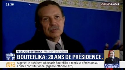 À quelques jours près, Abdelaziz Bouteflika aurait régné sur l'Algérie pendant 20 ans