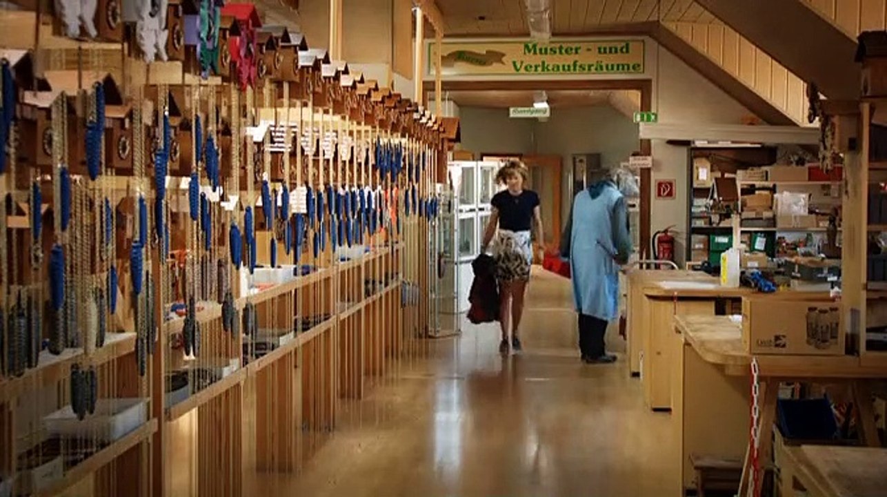 Alles Klara (1) Mord nach Feierabend Staffel 1 Folge 1