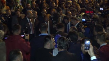 Nevşehir Belediye Başkanı Seçilen Arı, Görevine Başladı