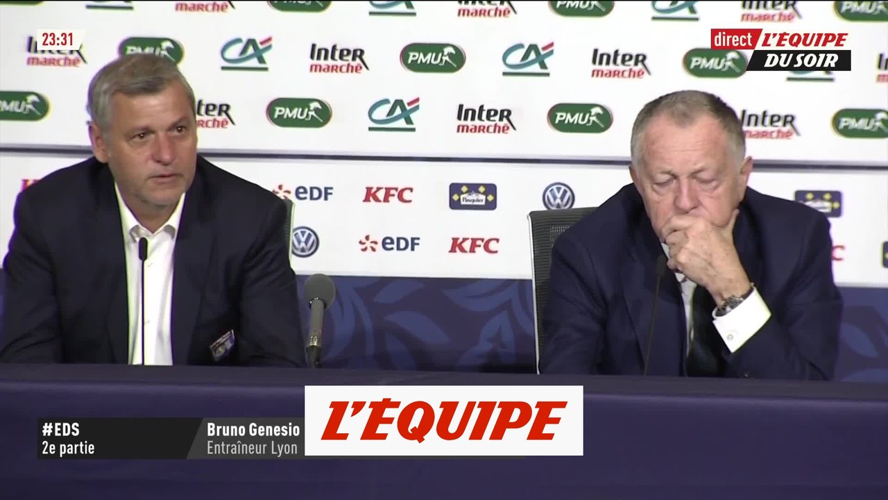Genesio «Laisser le club dans l'état dans leque...