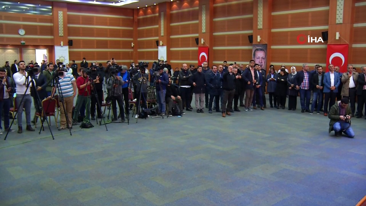 AK Parti Genel Başkan Yardımcısı Ali İhsan Yavuz: 'Çok hızlı bir şekilde aradaki fark azalıyor'