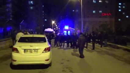Kayseri Amca Çocukları Arasında 'Muhtarlık' Kavgası 4 Yaralı