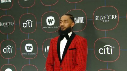 Rapper Nipsey Hussle Became The Change He Wanted To See