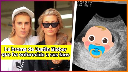 JUSTIN BIEBER anuncia en instagram que será PAPÁ!