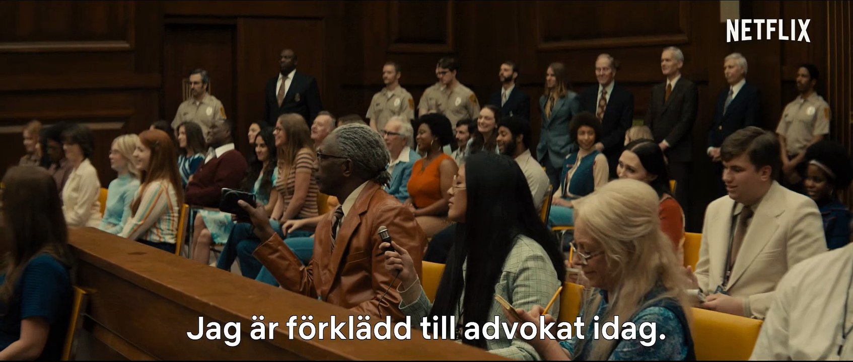 Extremely Wicked Shockingly Evil and Vile trailer