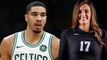 Jayson Tatum Left His GF And His Baby Mom & Is Now Being Linked To A MAJOR R&B Singer