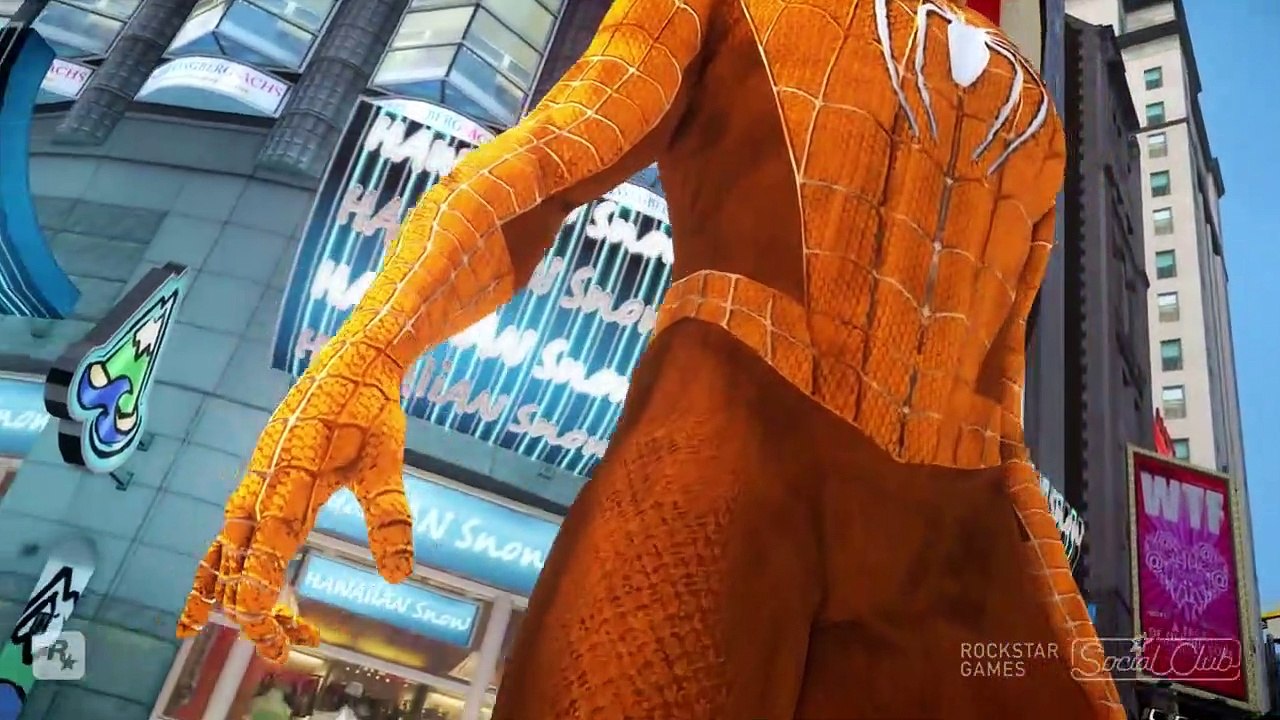 Spider-Man vs Orange Spiderman - Epic Superheroes Battle | Death Match