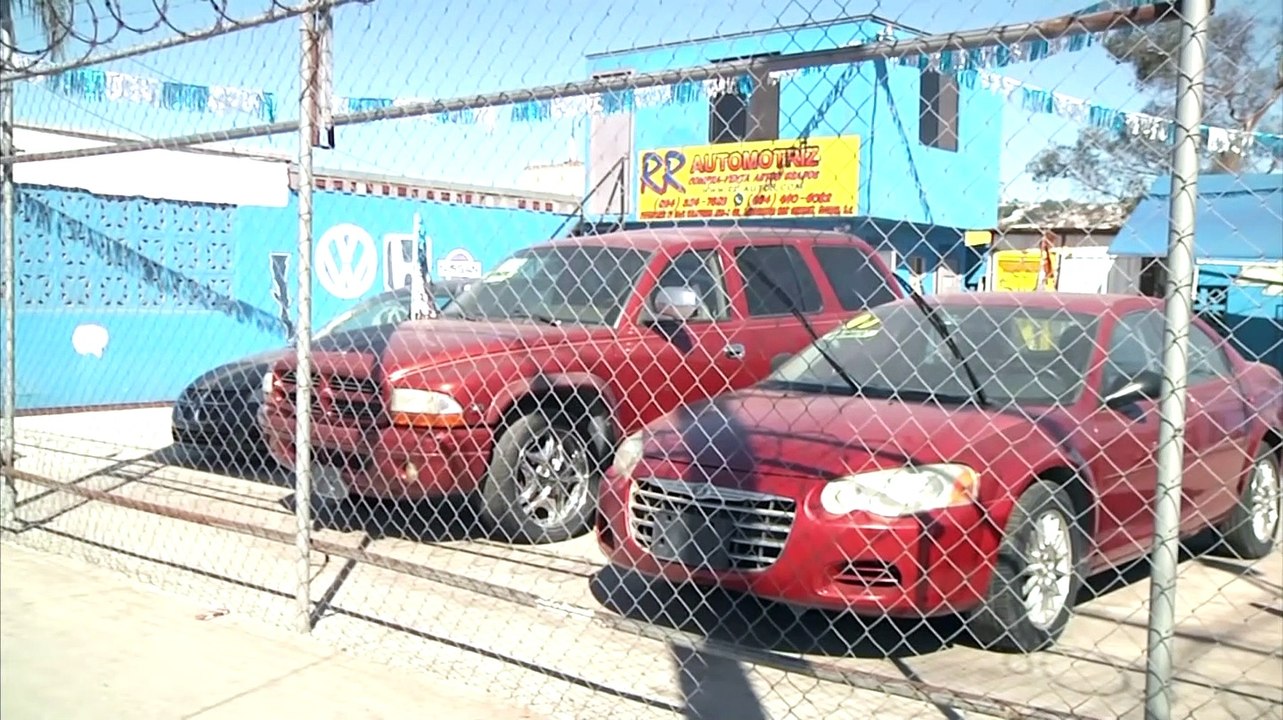 ¿Estás pensando importar un automóvil? ¡Mejor piénsalo!