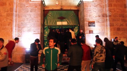 Miraç Kandili - BURSA