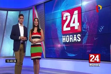Tromba marina derriba edificios y árboles en Malasia