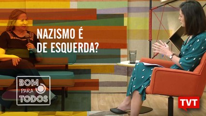 Bolsonaro reafirma: "Nazismo é de esquerda". Confira análise