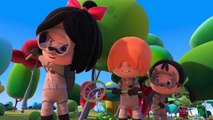 ᴴᴰ CLEO & CUQUIN en Español  Familia Telerin  Dibujos Animados para Niños  Parte 73