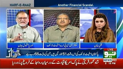 Harf-e-Raz - 2nd April 2019