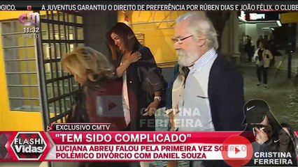 LUCIANA ABREU FALA à CMTv !!! - Abr 2019