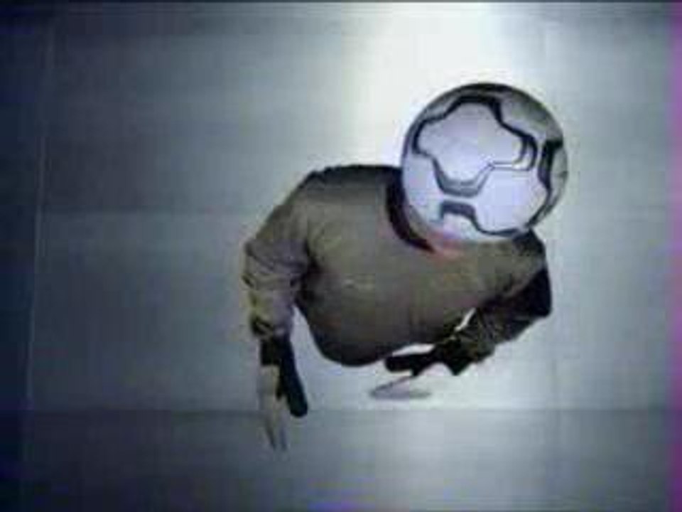 Nike - Soccer - 'Football Freestyle'