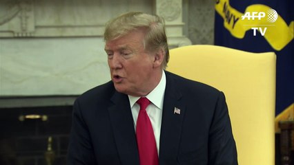 Trump elogia aumento de gastos dos membros da Otan