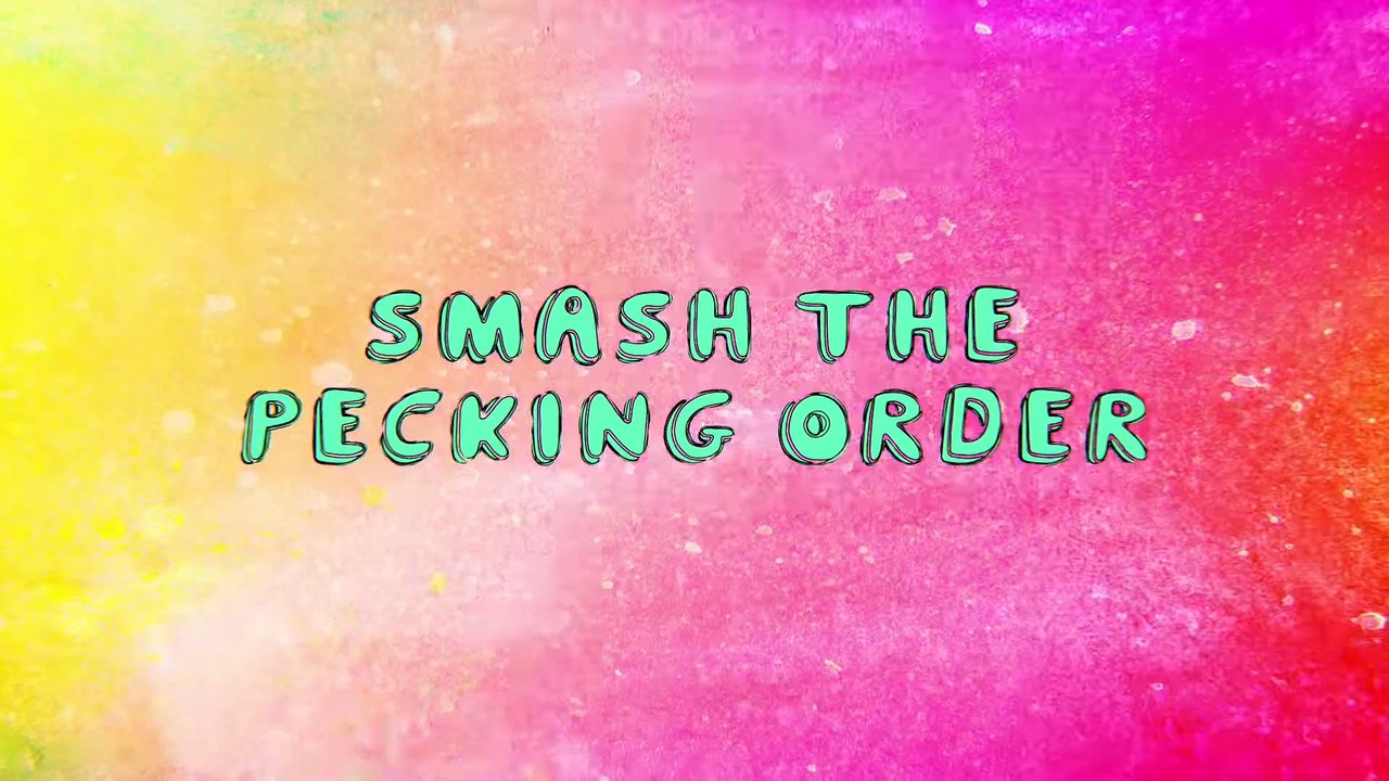 Tuca & Bertie - Equal Pay Day